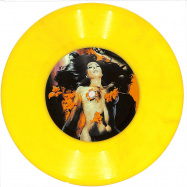 Front View : Unknown - NAPLES DO JANEIRO / DANGER ZONE (YELLOW 7 INCH) - Made to Dance / MTD02 / MTD002