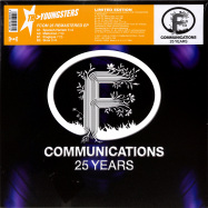 Front View : The Youngsters - F COM 25 REMASTERED EP - F COMMUNICATIONS / 267WS70133