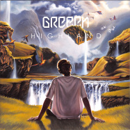 Front View : GReeeN - HIGHLAND (LP) - Irievibrations Records / IRIE119LP