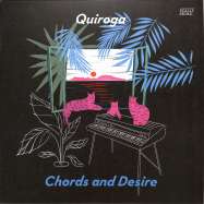 Front View : Quiroga - CHORDS AND DESIRE - Really Swing / RSWING014