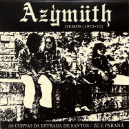 Front View : Azymuth - AS CURVAS DA ESTRADA DE SANTOS / ZE E PARANA (DEMOS 1973-75) (7 INCH) - FAR OUT RECORDINGS / JD49