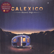 Front View : Calexico - SEASONAL SHIFT (LTD VIOLET 180G LP + MP3) - City Slang / SLANG50339X