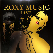 Front View : Roxy Music - LIVE (INTERNATIONAL EDITION) (LTD 180G 3LP) - Earmusic Classics / 0213400EMX