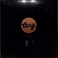 Front View : Various Artists - TEN YEARS OF LENG 2010-2020 (2LP + 10 INCH) - Leng Records / lenglp015
