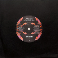 Front View : Anane - GET ON THE FUNK TRAIN (LOUIE VEGA / MICHAEL GRAY & MARK KNIGHT 7 INCH REMIX EDITS) - Nervous / NER25192