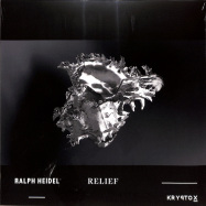 Front View : Ralph Heidel - RELIEF - Kryptox / KRY018EP