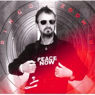 Front View : Ringo Starr - ZOOM IN - Universal / 3558580