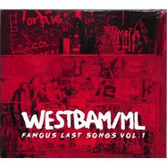 Front View : Westbam/ML - FAMOUS LAST SONGS VOL.1 (CD) - Embassy Of Music / 70275