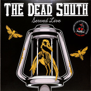 Front View : The Dead South - SERVED LIVE (2LP) - Devilduck / DDUCK088LP / 05200121