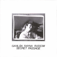 Front View : Gavilan Rayna Russom - SECRET PASSAGE (2LP) - W.25th / W25-14LP