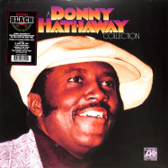Front View : Donny Hathaway - A DONNY HATHAWAY COLLECTION (PURPLE 2LP) - Rhino / 0349784520