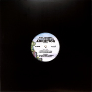 Front View : Souldynamic ft. Rich Medina - ADDICTION - Excedo Records / XCD008
