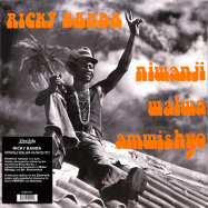 Front View : Ricky Banda - NIWANJI WALWA AMWISHYO (LP) - Now Again / NA5202LP