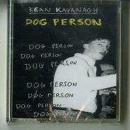 Front View : Kean Kavanagh - DOG PERSON (TAPE / CASSETTE) - Soft Boy Records / SB006 T