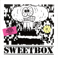 Front View : Mani Festo - TOXIC WASTE / WAREHOUSE 2.0 (LTD 10 INCH) - SweetBox / PICKNMIX018