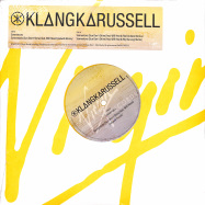 Front View : Klangkarussell - SONNENTANZ (LTD Yellow 10 Inch) - Virgin / 3598253