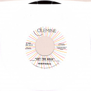Front View : Monophonics - ITS ONLY US (7 INCH) - Colemine / CLMN193 / 00145610