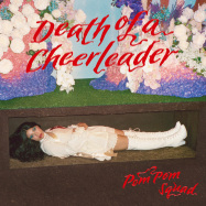 Front View : Pom Pom Squad - DEATH OF A CHEERLEADER (LTD RED LP+MP3) - City Slang / Slang50352X