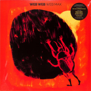 Front View : Web Web x Max Herre - WEB MAX (COLORED LP+MP3) - Compost / CPT584-4