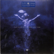 Front View : Sleep Token - THIS PLACE WILL BECOME YOUR TOMB (LTD BLUE 2LP) - Spinefarm / 3592249