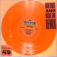 Front View : Ingram - DJS DELIGHT (MARK KNIGHT MICHAEL GRAY REMIX) - Unidisc / SPEC-1871