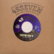 Front View : The Duke Of Dub - EVERYTING GWAN IN (7 INCH) - 45 Seven / 45 Seven 021 / 13448
