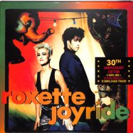 Front View : Roxette - JOYRIDE (30TH ANNIVERSARY 4LP BOX) - Warner Music International / 505419710540
