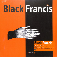 Front View : Black Francis - SVN FNGRS (WHITE & ORANGE SPLIT VINYL) - Demon Records / DEMREC 910