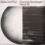 Front View : MC Klaus 90, Francois Boulanger - EBBE UND FLUT (7 INCH) - Oro Negro / ORO_017