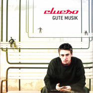 Front View : Clueso - GUTE MUSIK (2LP) - Sony Music / 19439943081
