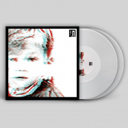 Front View : Maceo Plex - SOLAR (2X12 LP, CLEAR VINYL REPRESS) - Lone Romantic / LR001CLEAR