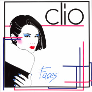 Front View : Clio - FACES - Planet Records Classics / PLT677MIX