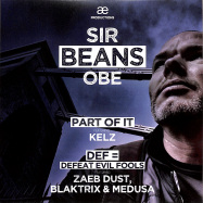 Front View : Sir Beans OBE - PART OF IT / DEF (7 INCH) - AE Productions / AE044