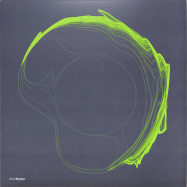 Front View : Technical Itch - ANOTHER LIFE / MELT (GREEN VINYL) - Over/Shadow / OSH/06 / OSH006