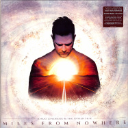 Front View : Jonas Lindberg & The Other Side - MILES FROM NOWHERE (2LP + CD) - Insideoutmusic / 19439981881