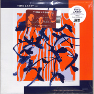 Front View : Timo Lassy - TRIO (LP+7 INCH ) - We Jazz / WJLP036BLK07
