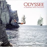 Front View : Quadro Nuevo - ODYSSEE-A JOURNEY INTO THE LIGHT (LTD BRONZE LP) - Glm Music / 1043233GLY