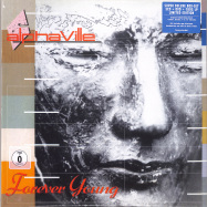 Front View : Alphaville - FOREVER YOUNG (SUPER DELUXE BOX-SET 180G LP + DVD + 3CD) - Warner / 190295509033