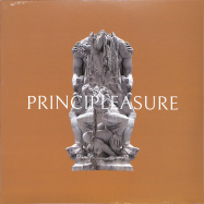 Front View : Principleasure - II (LP, CLEAR VINYL) - Principleasure / PPLP002