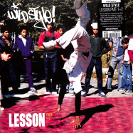 Front View : Wild Style - WILD STYLE LESSON PART 1&2 (7 INCH) - Mr Bongo / MRB7205
