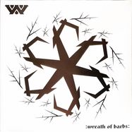 Front View : Wumpscut - WREATH OF BARBS (LP) - Beton Kopf Media / 220131