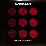 Front View : Various Artists - DARK PLANET - Avoidant / AVD015