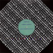 Front View : Various Artists - SPLIT PERSONALITY EP - Chiwax / CHIWAX021LTD
