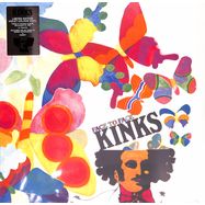 Front View : The Kinks - FACE TO FACE (Violet LP) - Bmg-Sanctuary / 405053869156