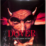 Front View : Dover - DEVIL CAME TO ME (REISSUE) (LP) - Twisted Chords / 00197