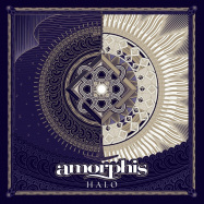 Front View : Amorphis - HALO (LTD.BOXSET) (2LP) (WHITE VINYL) - Atomic Fire Records / 425198170073