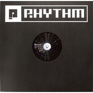 Front View : Regent - ARITHMA EP - Planet Rhythm / PRRUKBLK072