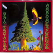 Front View : Ozric Tentacles - ARBORESCENCE (2020 ED WYNNE REM RED LP) (LP) - Kscope / 1080741KSC