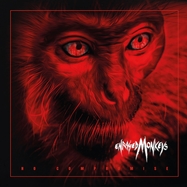 Front View : Enraged Monkeys - NO COMPROMISE (LP) - Hicktown Records / 00146231