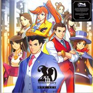 Front View : OST / Capcom Sound Team - ACE ATTORNEY 20TH ANNIVERSARY BOX SET (DELUXE BOX) (6LP) - Laced Records / LMLP133